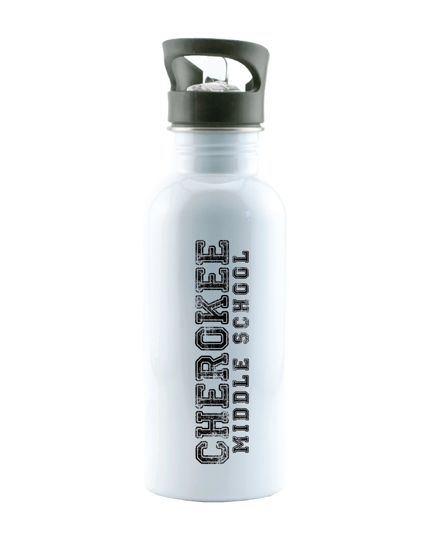 CHEROKEE Distressed 14oz Water Bottle