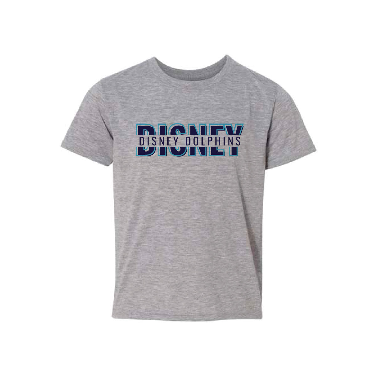 YOUTH Disney Strike Through Shirt
