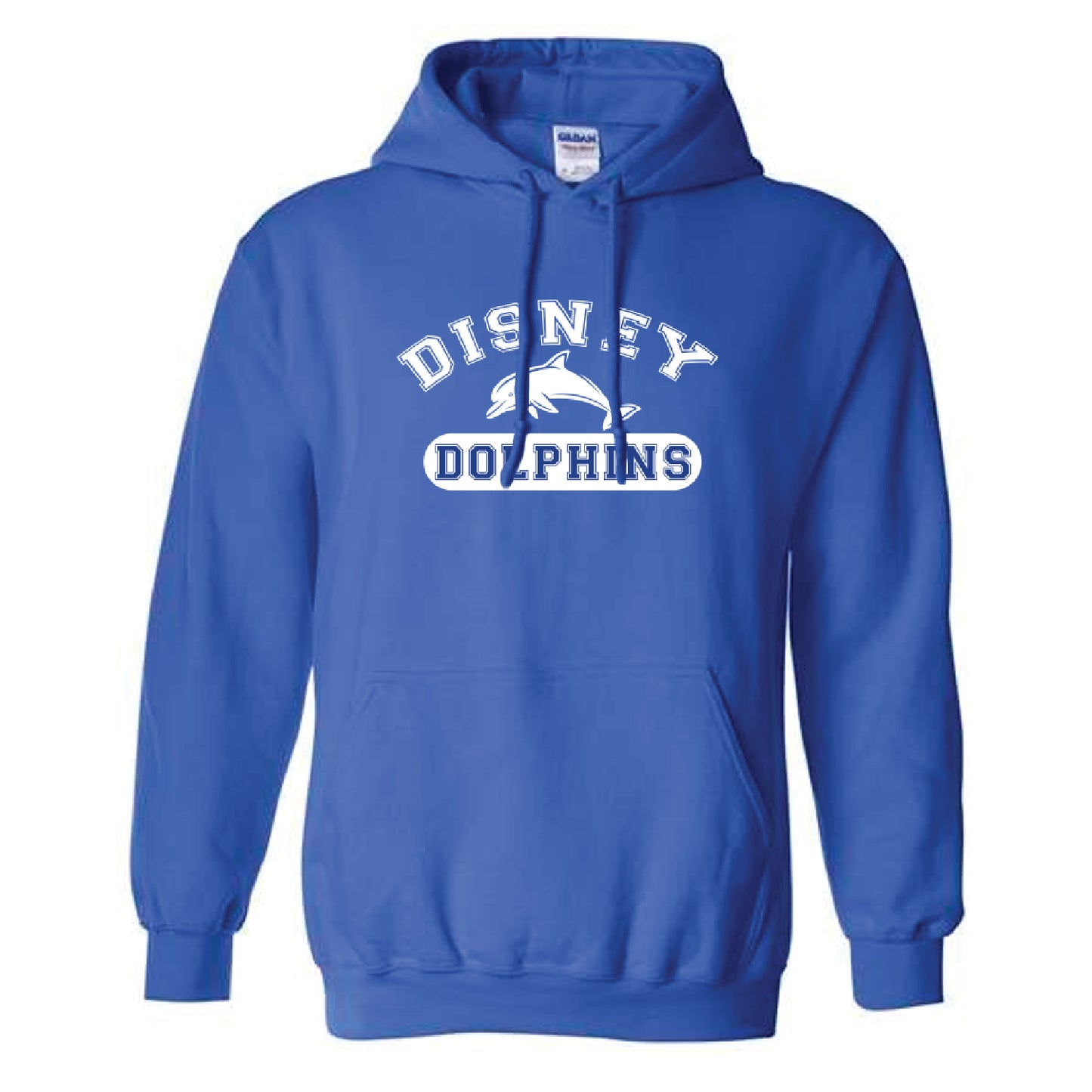 ADULT Disney Varsity Hoodie Sweatshirt - Sizes up to 5X!
