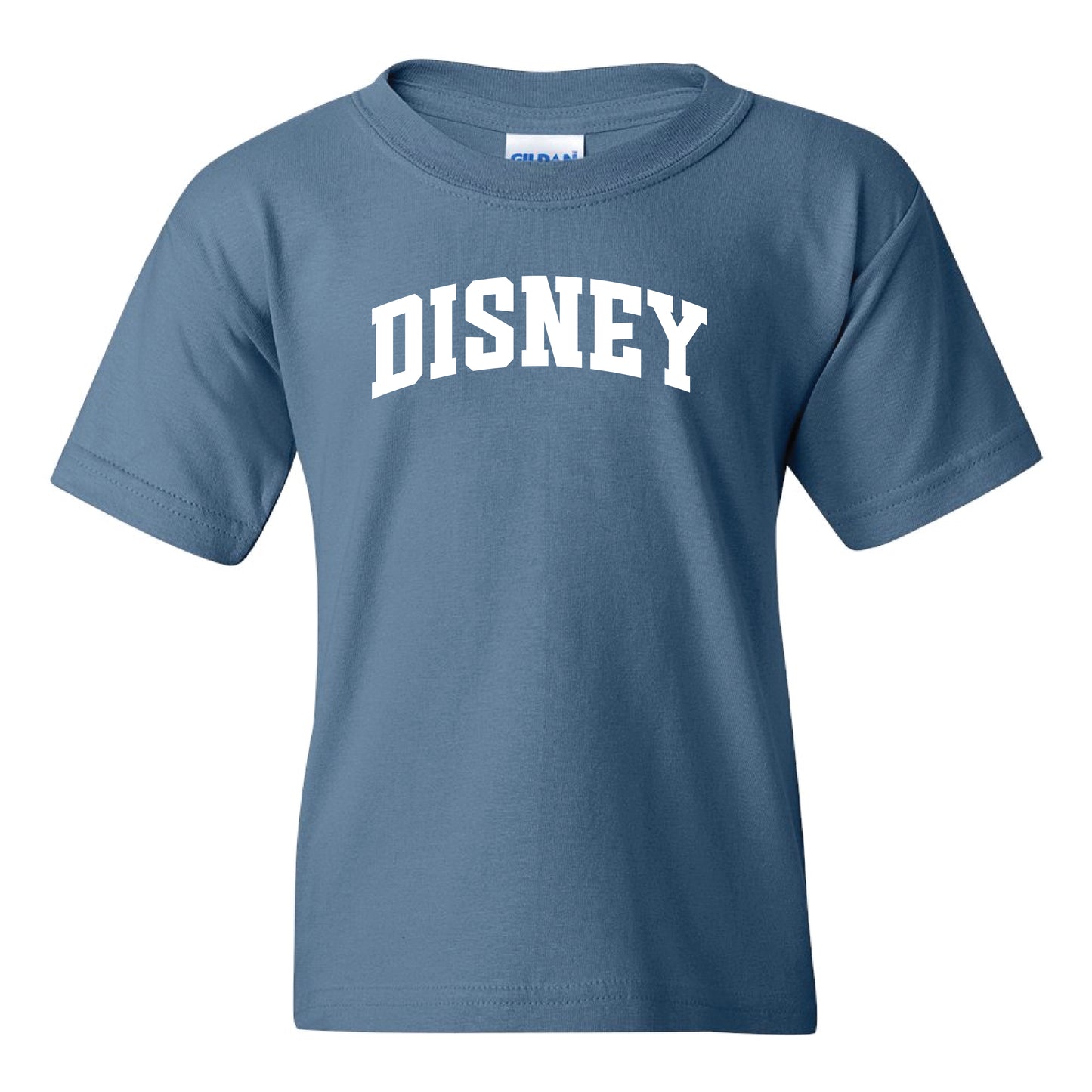 YOUTH Disney Collegiate Tee