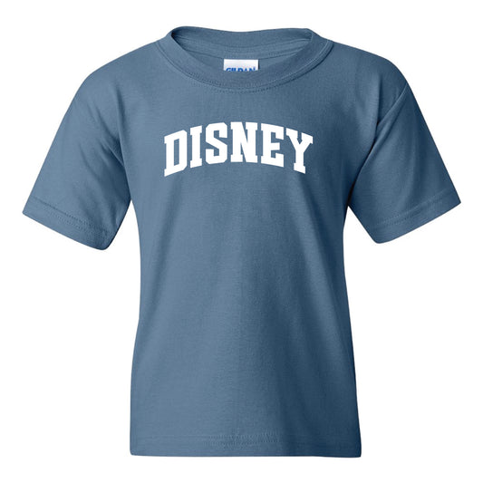 YOUTH Disney Collegiate Tee