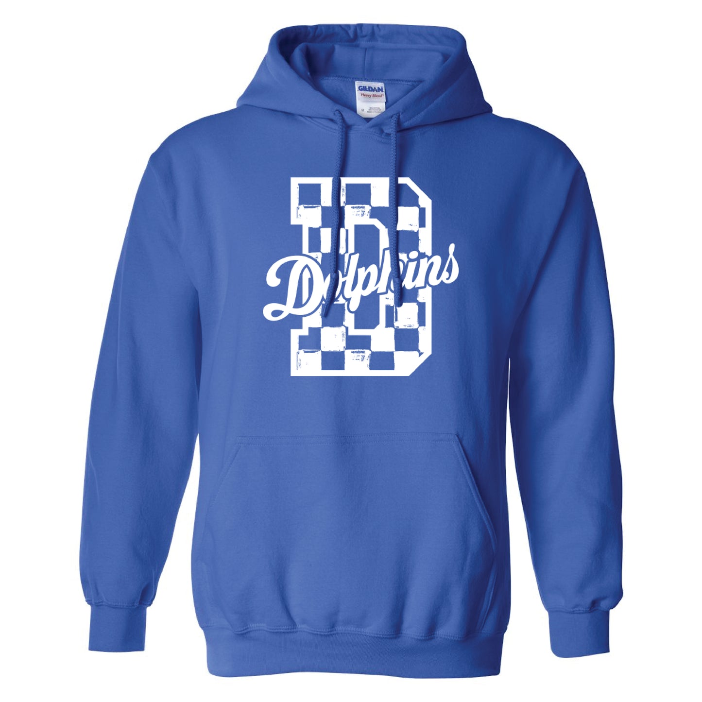 ADULT Disney Checkered Hoodie Sweatshirt - Sizes up to 5X!