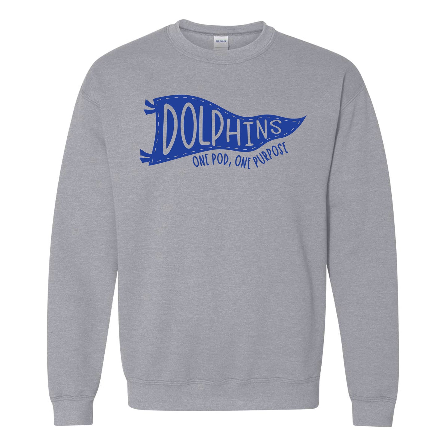 ADULT Disney One Pod Crewneck Sweatshirt - Sizes up to 5X!