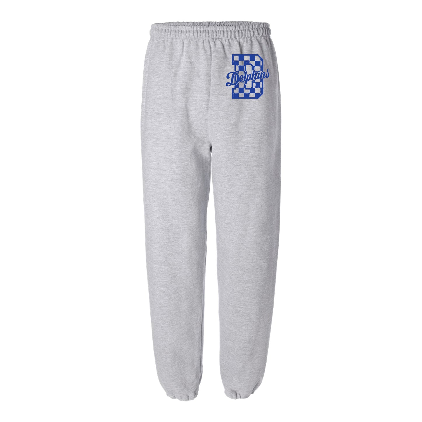 ADULT Disney Checkered Sweatpants - Sizes up to 3X!