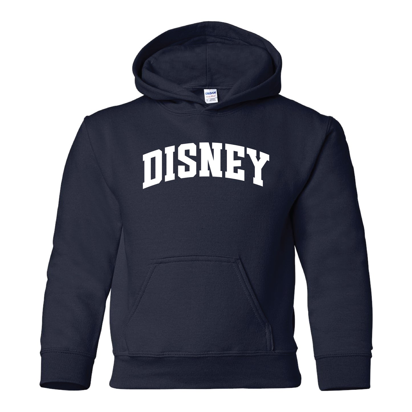 YOUTH Disney Collegiate Hoodie