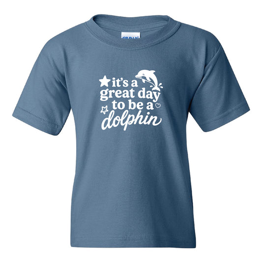 YOUTH Disney Great Day Tee