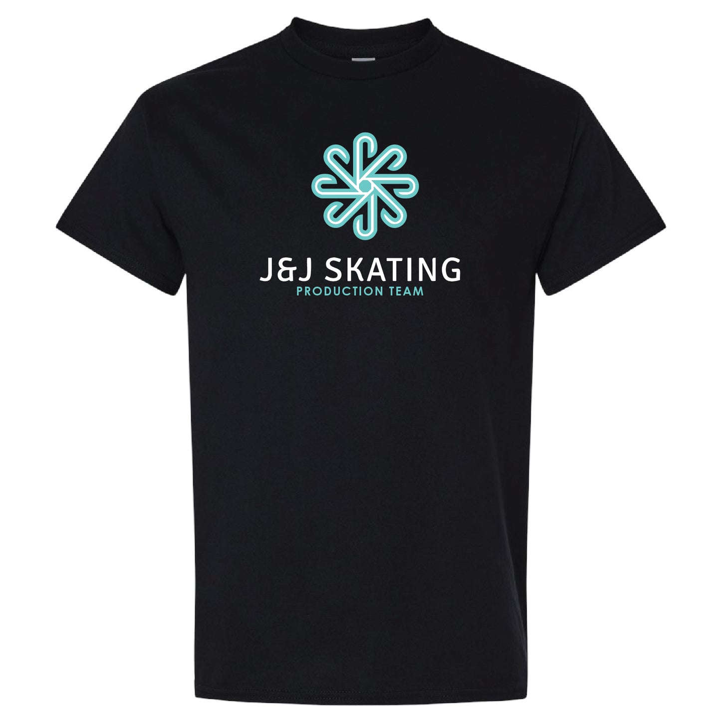 J&J Tee | Black - Youth & Adult