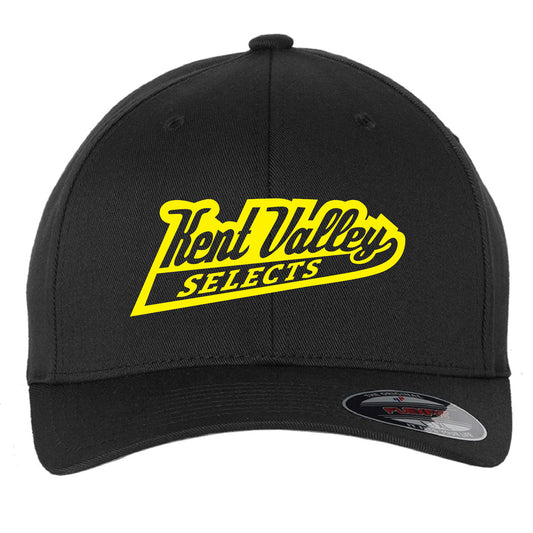 Kent Valley Selects Hockey Fitted Hat | Embroidered - One Size Fits Most