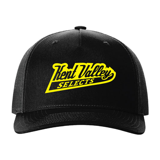 Kent Valley Selects Hockey Trucker Hat | Embroidered - One Size Fits Most