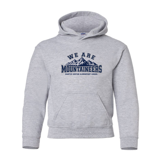 Martin Sortun We Are Mountaineers Hoodie - Youth & Adult