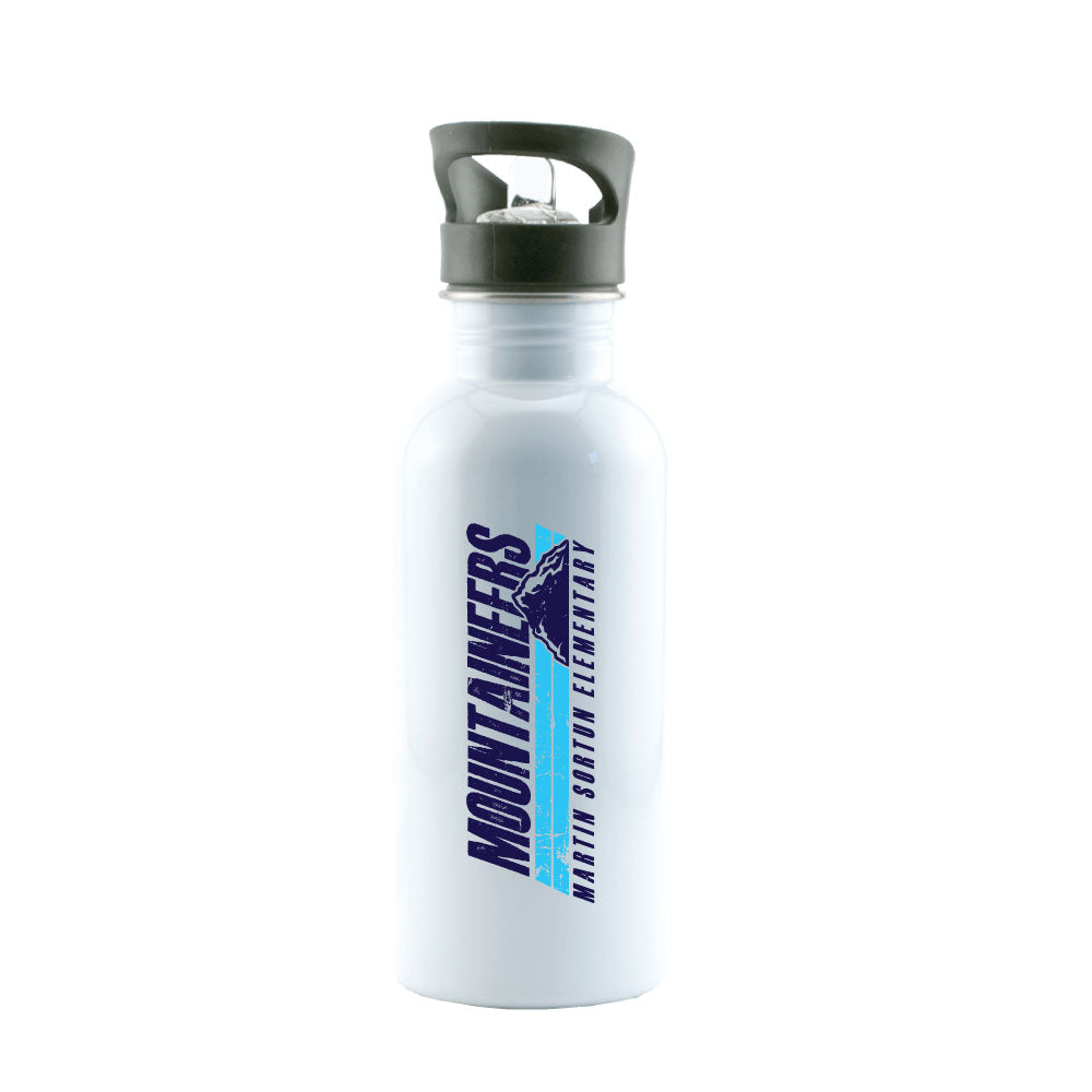 STRIPE | 14oz Water Bottle