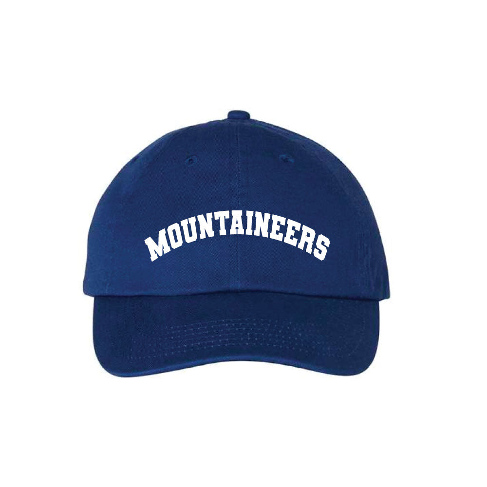 MOUNTAINEERS | Youth & Adult Dad Hat