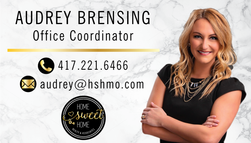 Home Sweet Home - Business Cards