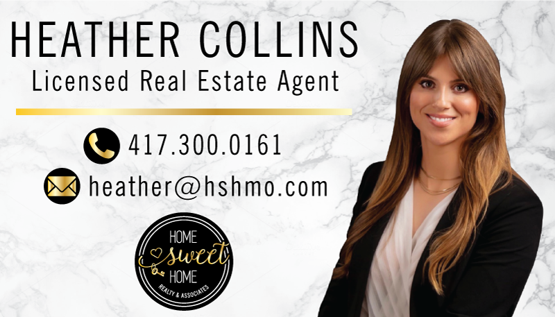 Home Sweet Home - Business Cards