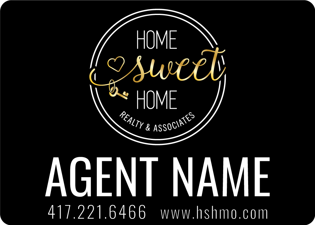 Home Sweet Home - Magnetic Pair