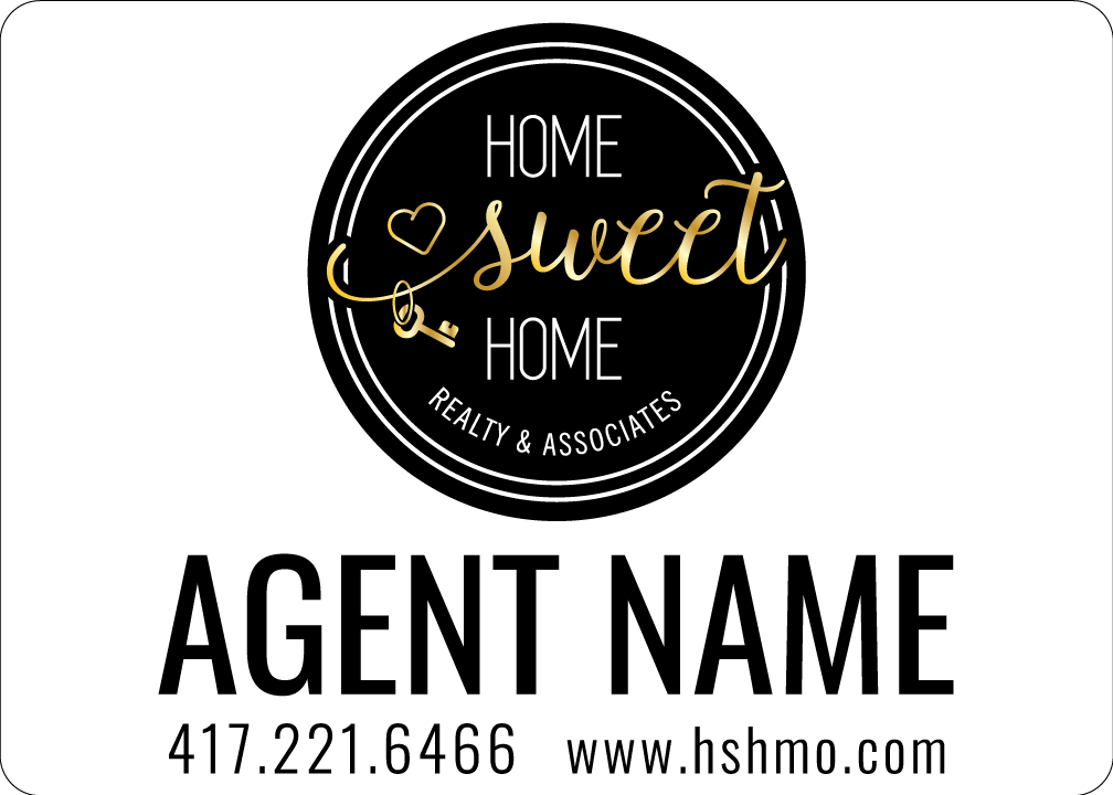 Home Sweet Home - Magnetic Pair