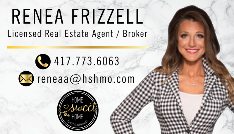 Home Sweet Home - Business Cards