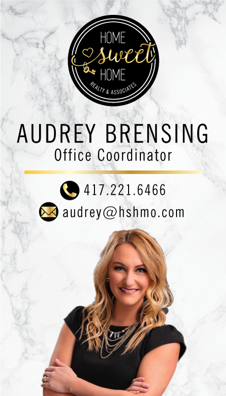 Home Sweet Home - Business Cards