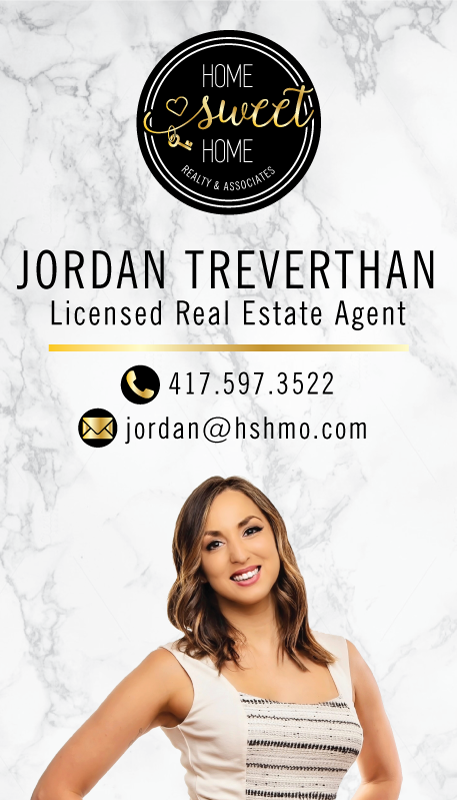 Home Sweet Home - Business Cards