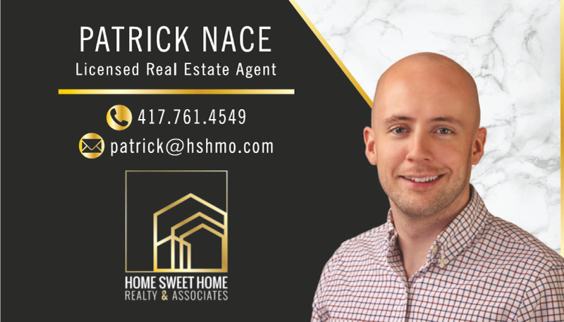 Home Sweet Home - Business Cards