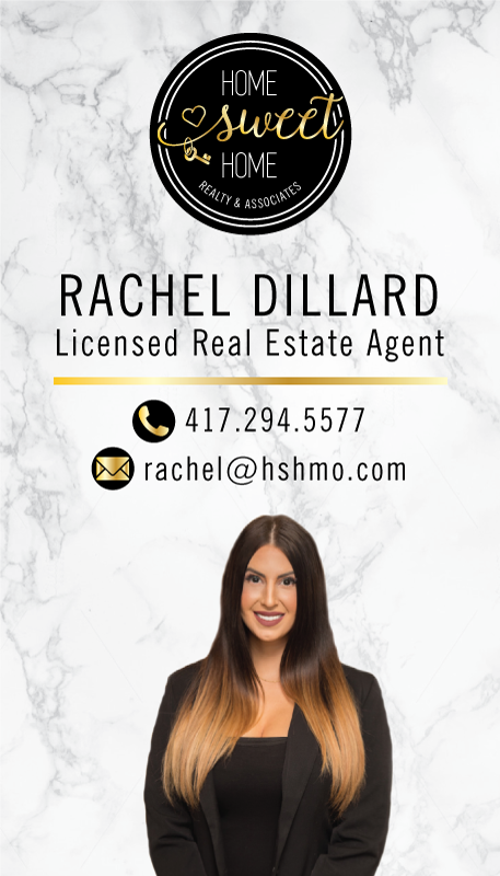 Home Sweet Home - Business Cards