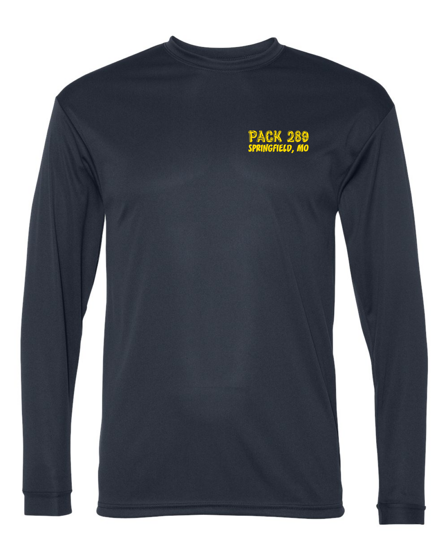 PACK 289 - YOUTH - PERFORMANCE LONG SLEEVE - 2026