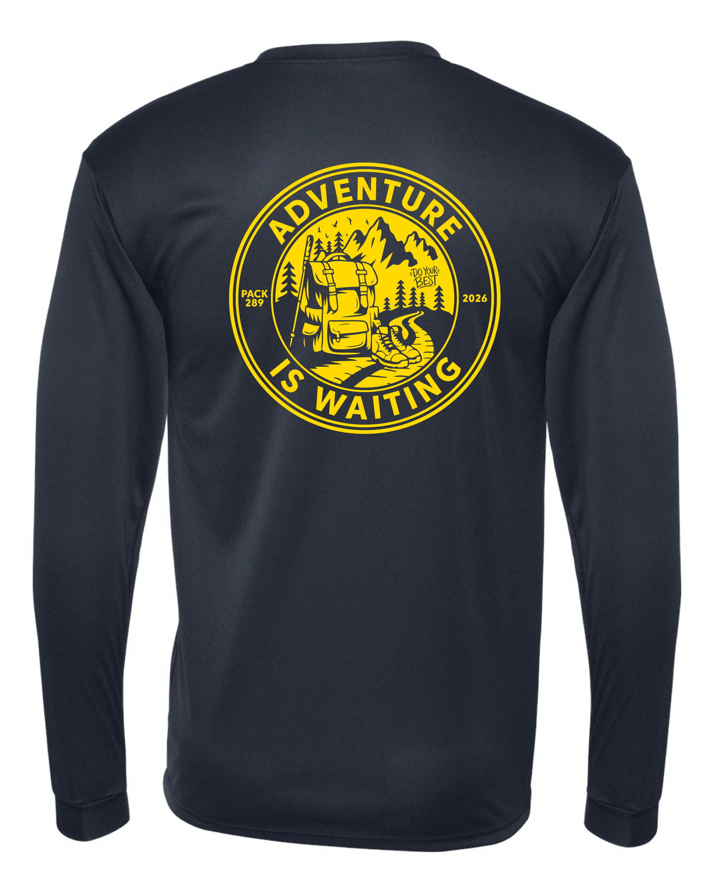 PACK 289 - ADULT - PERFORMANCE LONG SLEEVE - 2026