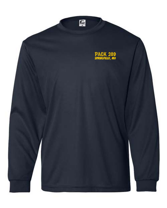 PACK 289 - YOUTH - PERFORMANCE LONG SLEEVE