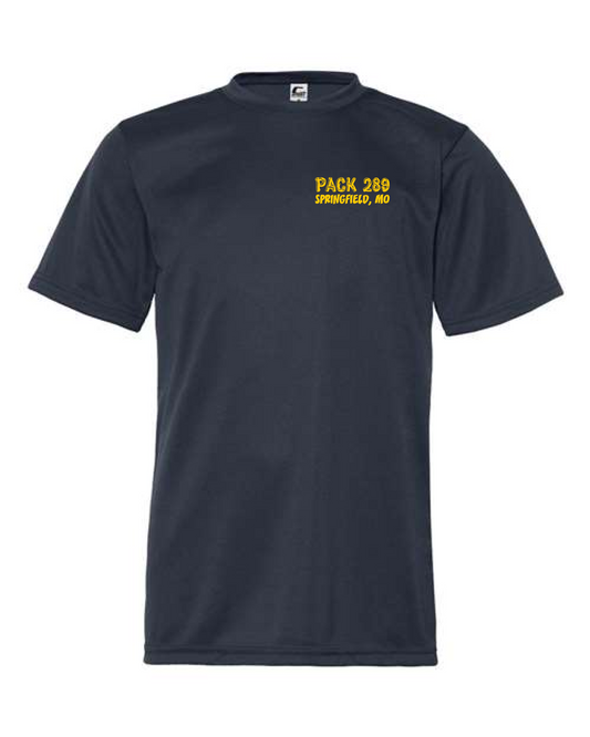 PACK 289 - YOUTH - PERFORMANCE SHORT SLEEVE