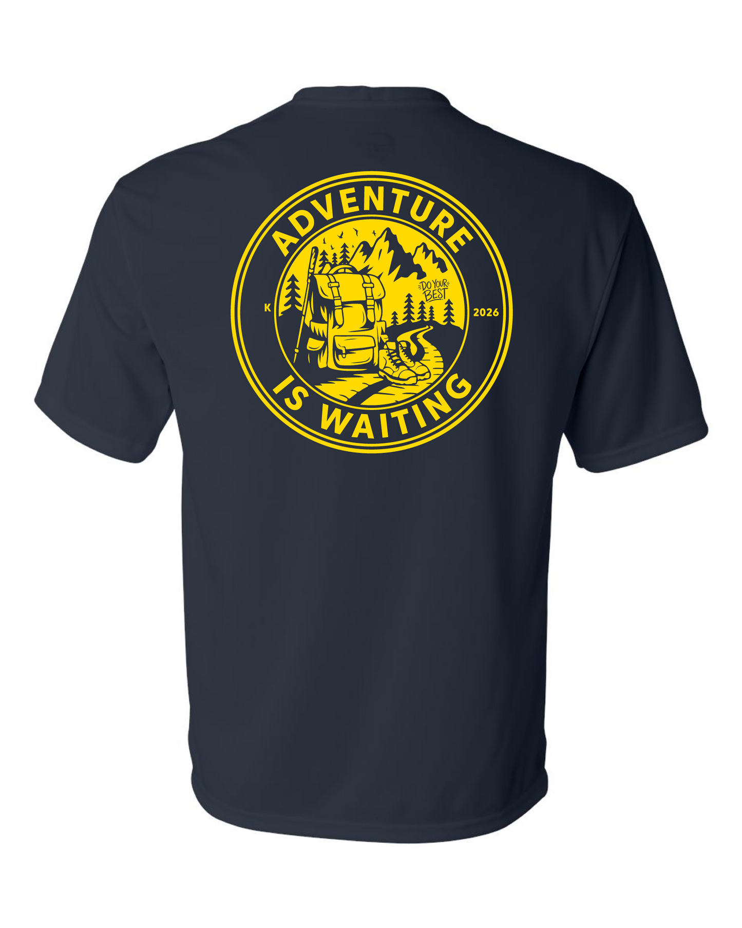 PACK 289 - ADULT - PERFORMANCE SHORT SLEEVE - 2026