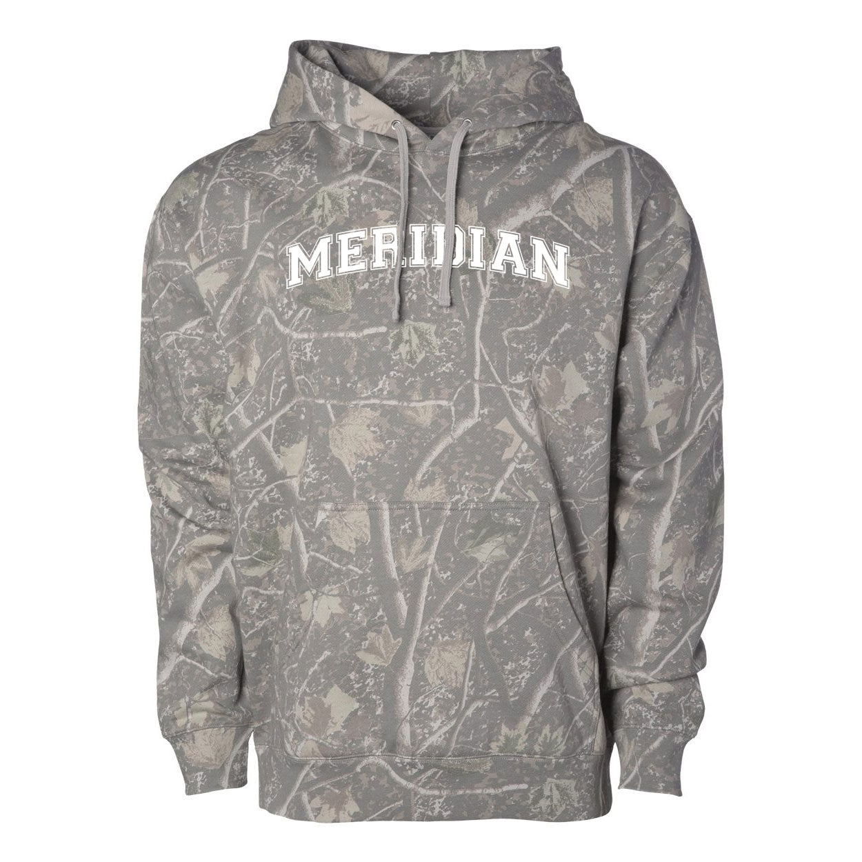 MERIDIAN Arch Hoodie - Driftwood Camo [Adult Sizes up to 5x]