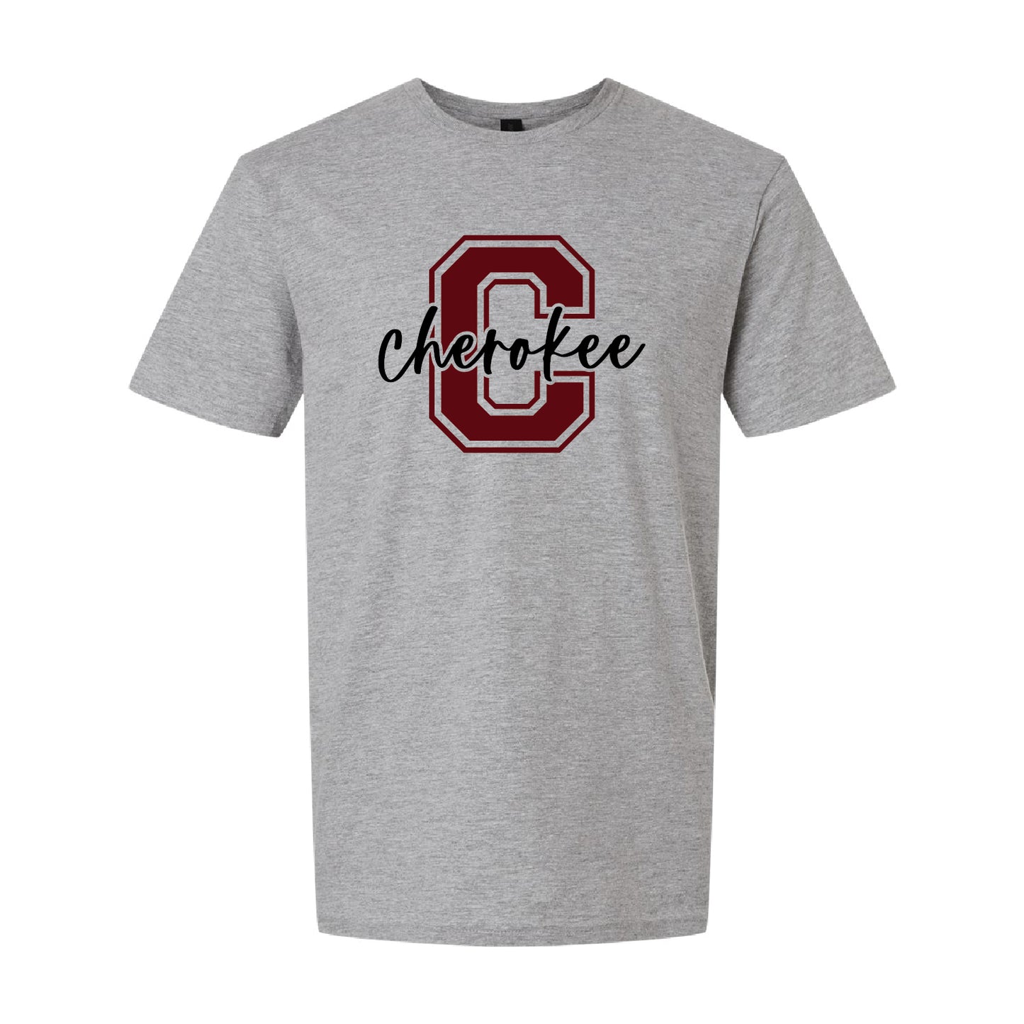 CHEROKEE C Tee - Sizes up to 4X!