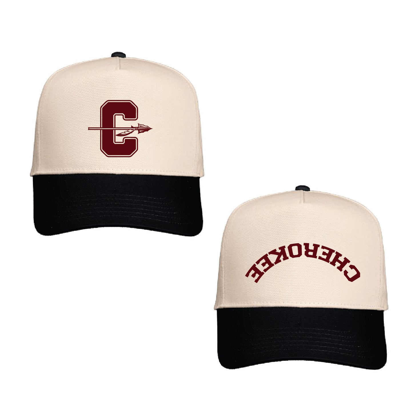 CHEROKEE Hat - One Size Fits Most