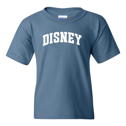 YOUTH Disney Collegiate Tee