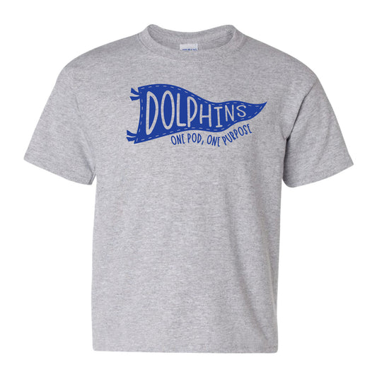 YOUTH Disney One Pod Tee