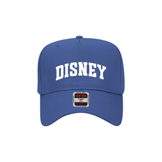 Disney Otto Cap 5 Panel Embroidered Hat - Youth & Adult