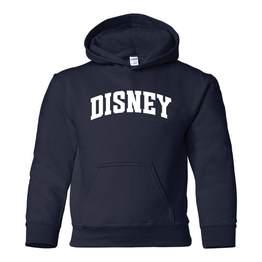 YOUTH Disney Collegiate Hoodie