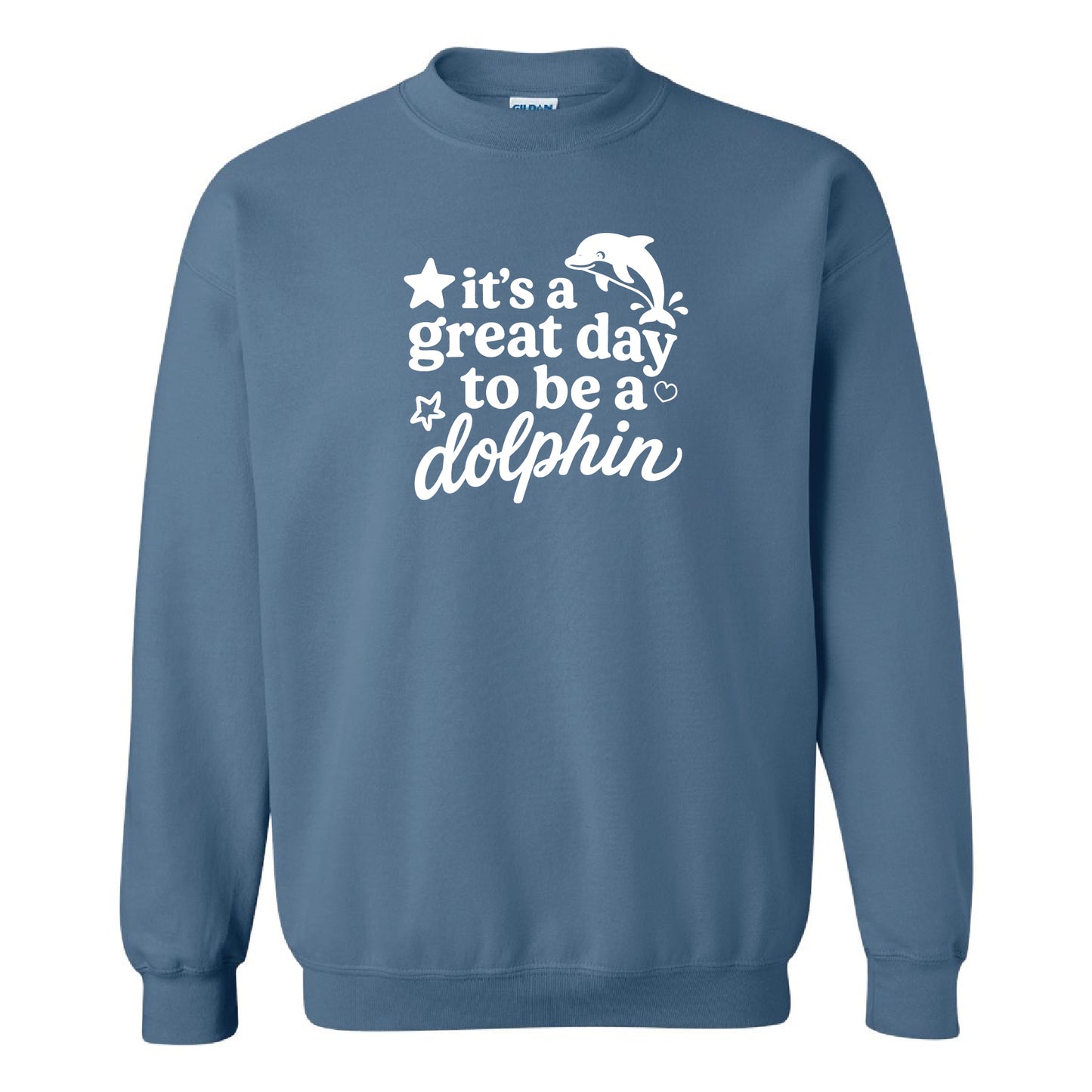 ADULT Disney Great Day Crewneck Sweatshirt - Sizes up to 5X!