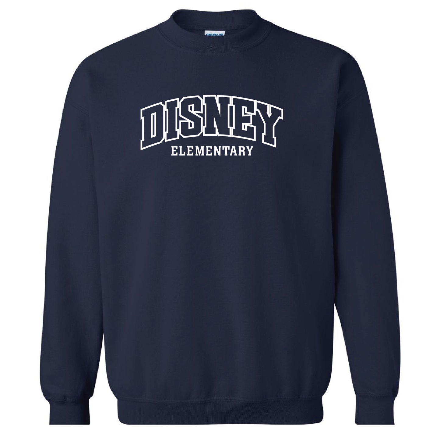 ADULT Disney Classic Crewneck Sweatshirt - Sizes up to 5X!