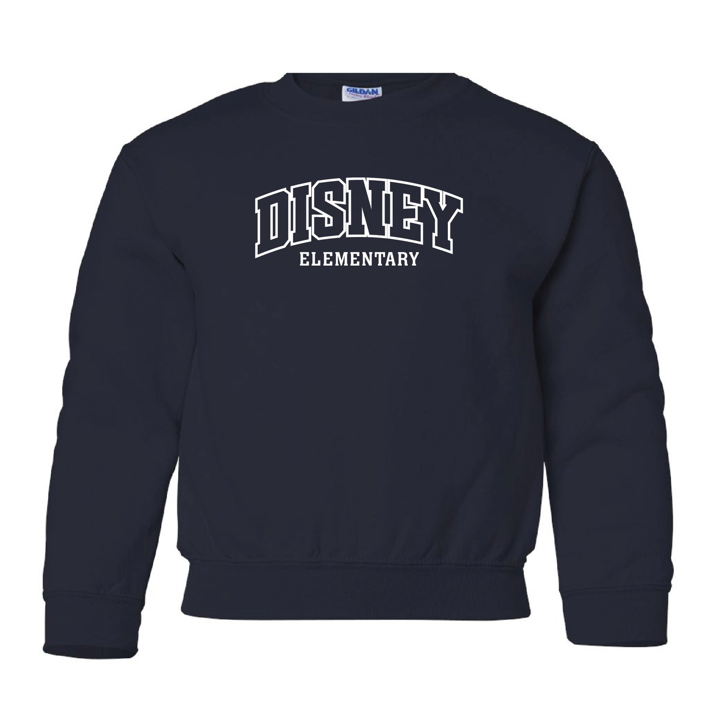 YOUTH Disney Classic Crewneck Sweatshirt