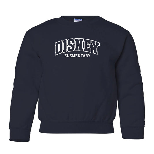 YOUTH Disney Classic Crewneck Sweatshirt