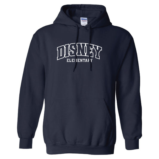 ADULT Disney Classic Hoodie Sweatshirt - Sizes up to 5X!