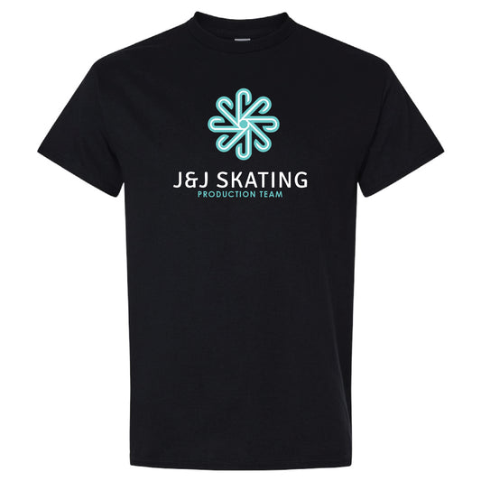 J&J Tee | Black - Youth & Adult