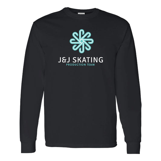 J&J Long Sleeve | Black - Youth & Adult