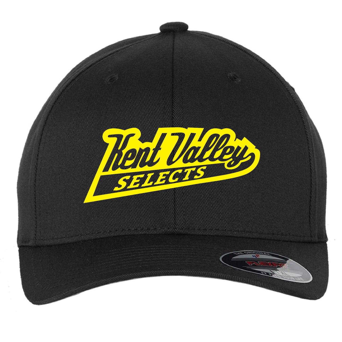 Kent Valley Selects Hockey Fitted Hat | Embroidered - One Size Fits Most