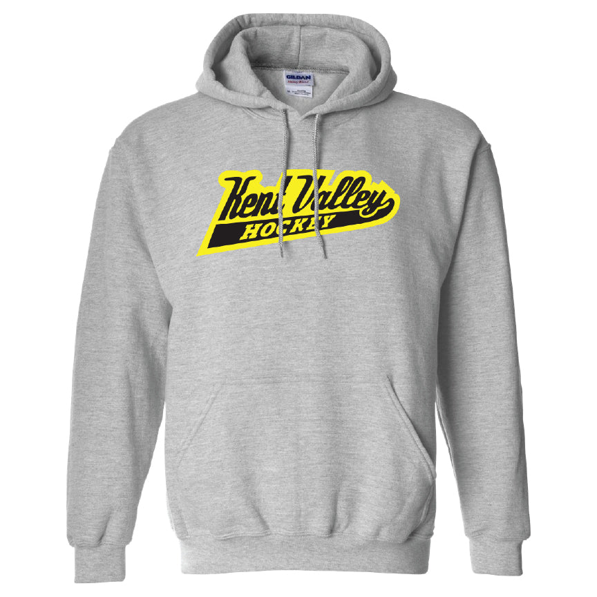 Kent Valley Hockey 8U Hoodie - Youth & Adult | GREY