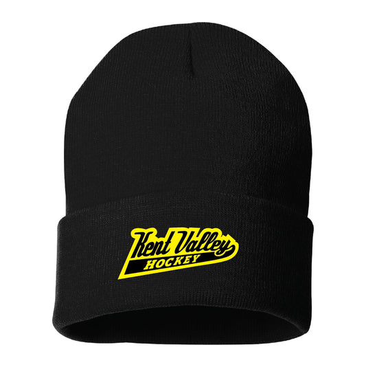 Kent Valley Hockey 8U Beanie | Embroidered - One Size Fits Most