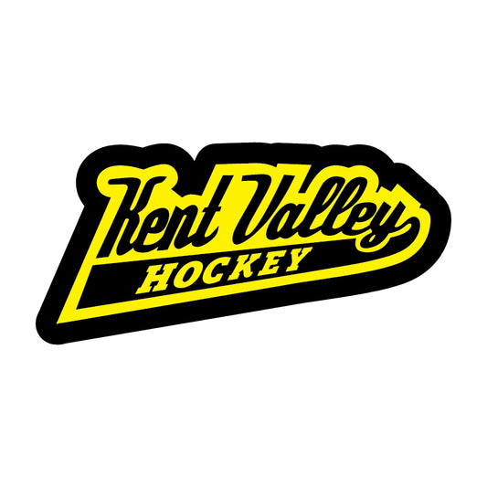 Kent Valley Hockey 8U 4" Sticker