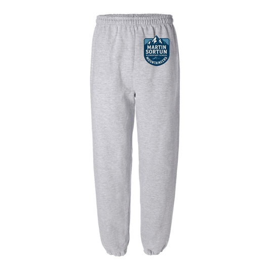 Martin Sortun Badge Sweatpants - Adult & Youth
