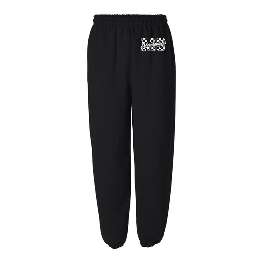 Martin Sortun Checkered Sweatpants - Adult & Youth